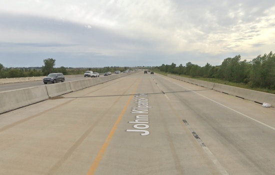 OHP Trooper Hit In Kilpatrick Turnpike Work Zone Snarls OKC Traffic