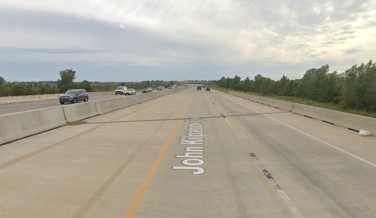 OHP Trooper Hit In Kilpatrick Turnpike Work Zone Snarls OKC Traffic