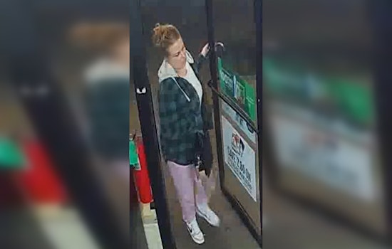 OKC Cops Hunt Convenience Store Suspect In Stolen Card Case