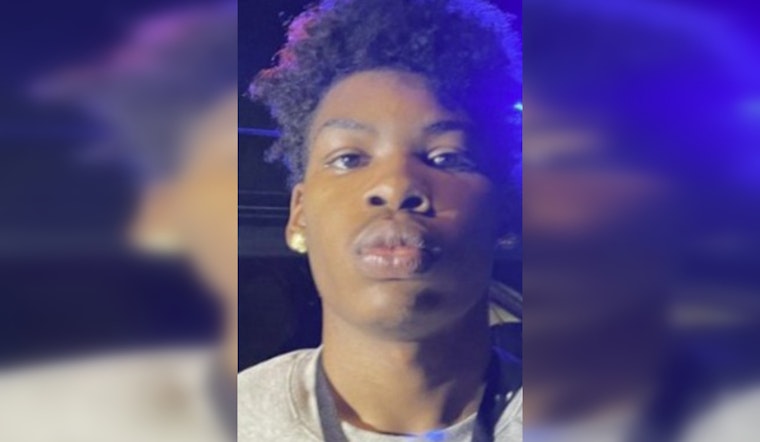 OKC Cops Launch Manhunt for Teen Homicide Suspect Kaleb Simpkins