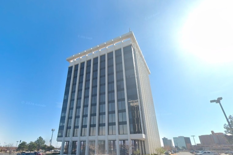 OKC Developer Snaps Up Landmark Towers In $16.25 Million Apartment Play