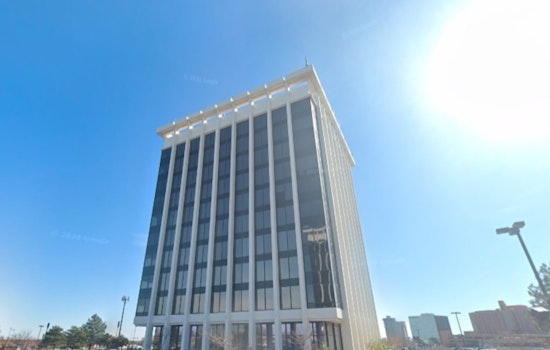 OKC Developer Snaps Up Landmark Towers In $16.25 Million Apartment Play
