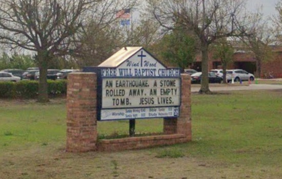 OKC Teen Linked To Extremist Network Eyed In Fiery Church Attack
