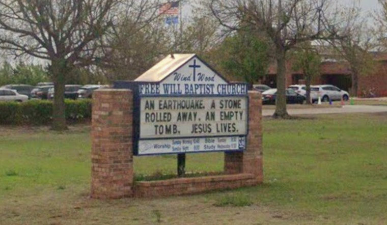 OKC Teen Linked To Extremist Network Eyed In Fiery Church Attack