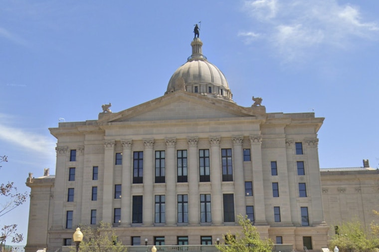Okla. House Guns For Taxpayer Cash In Gender Care Crackdown