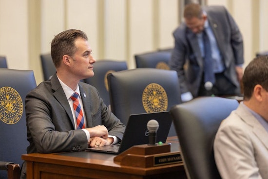 Oklahoma Bill Seeks to Exempt Minor-Owned Businesses from Sales Tax to Boost Youth Entrepreneurship