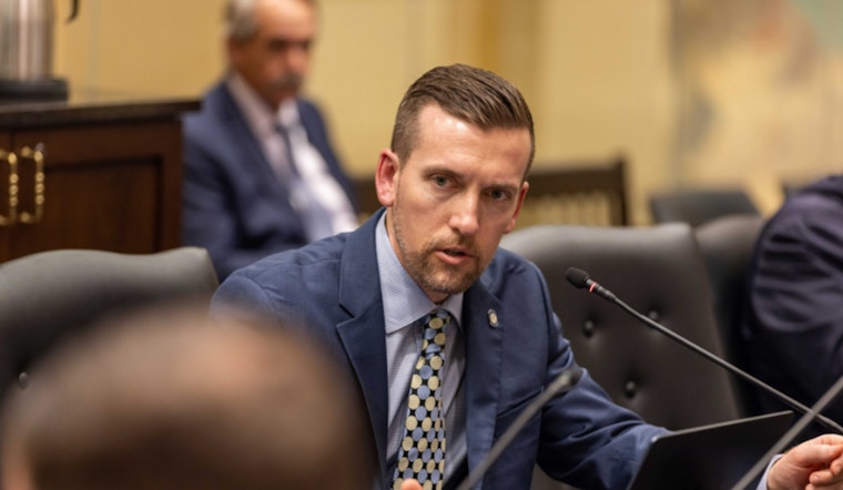Oklahoma Bill Slaps Felony Rap On Certain Foreign Land Buys
