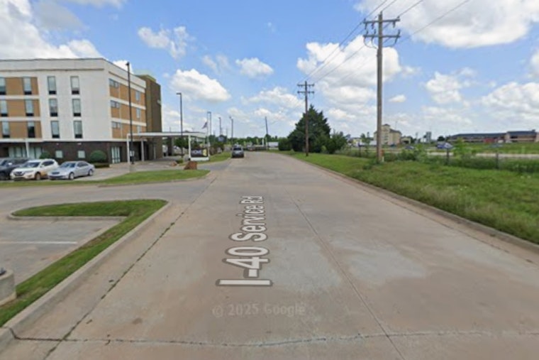 Oklahoma City Area Braces for Extensive Roadwork, I-235, I-40, and More to See Lane Reductions and Closures