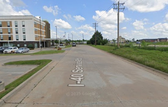 Oklahoma City Area Braces for Extensive Roadwork, I-235, I-40, and More to See Lane Reductions and Closures