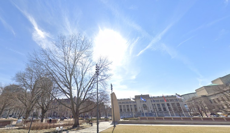 Oklahoma City Basks In Springlike 70s As Midweek Rain Lies In Wait