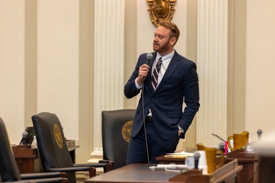 Oklahoma City Representative Mickey Dollens Propels Bill to Protect Homeowners from Institutional Investors