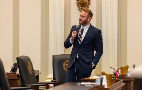 Oklahoma City Representative Mickey Dollens Propels Bill to Protect Homeowners from Institutional Investors