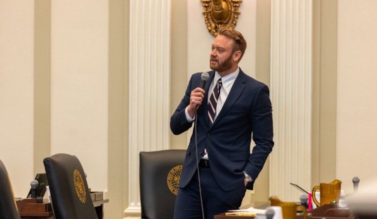 Oklahoma City Representative Mickey Dollens Propels Bill to Protect Homeowners from Institutional Investors