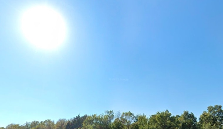 Oklahoma City Set to Sizzle as Fire Danger Creeps In