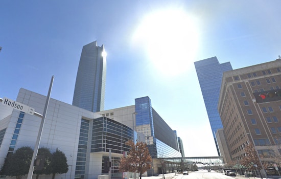 Oklahoma City Sizzles as February Feels Like Spring