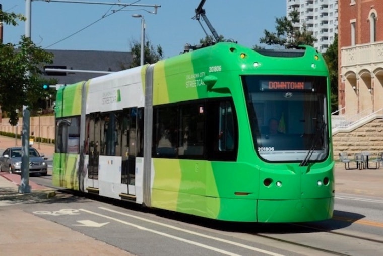 Oklahoma City Streetcar Service to Halt February 1 as Bus Shuttles Provide Alternative for OKC New Arena Developments