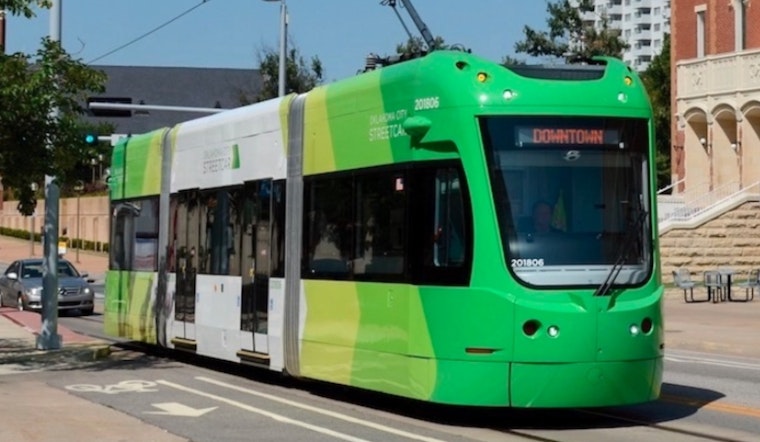 Oklahoma City Streetcar Service to Halt February 1 as Bus Shuttles Provide Alternative for OKC New Arena Developments
