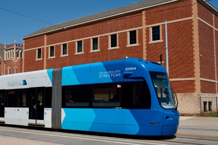 Oklahoma City Streetcar Service to Pause for OKC New Arena Construction as Bus Shuttles Bridge the Gap