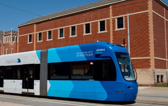 Oklahoma City Streetcar Service to Pause for OKC New Arena Construction as Bus Shuttles Bridge the Gap