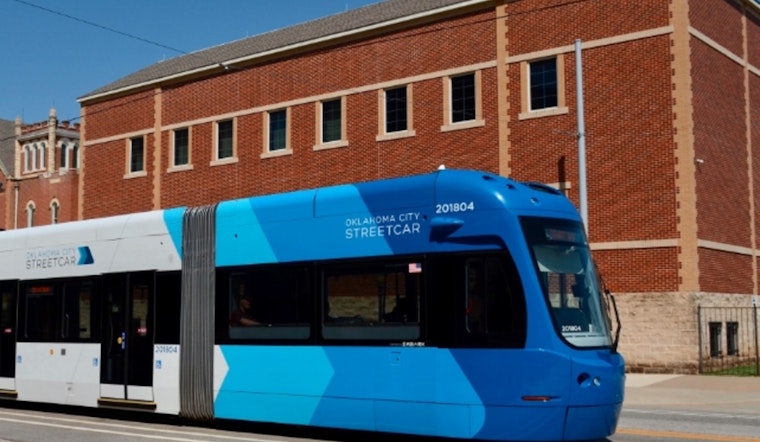 Oklahoma City Streetcar Service to Pause for OKC New Arena Construction as Bus Shuttles Bridge the Gap