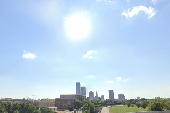 Oklahoma City Swaps Deep Freeze For Fake Spring Heat