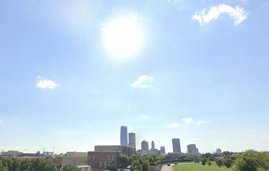 Oklahoma City Swaps Deep Freeze For Fake Spring Heat