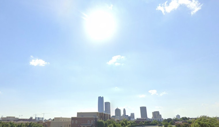Oklahoma City Swaps Deep Freeze For Fake Spring Heat