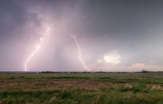 Oklahoma City Weather Near 80°F Today, Storms Sunday