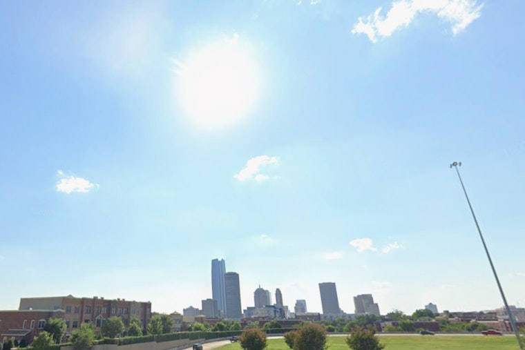 Oklahoma City Weekly Weather Outlook Brings Sunny Days With Possible Showers Ahead