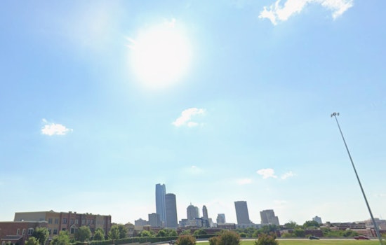 Oklahoma City Weekly Weather Outlook Brings Sunny Days With Possible Showers Ahead
