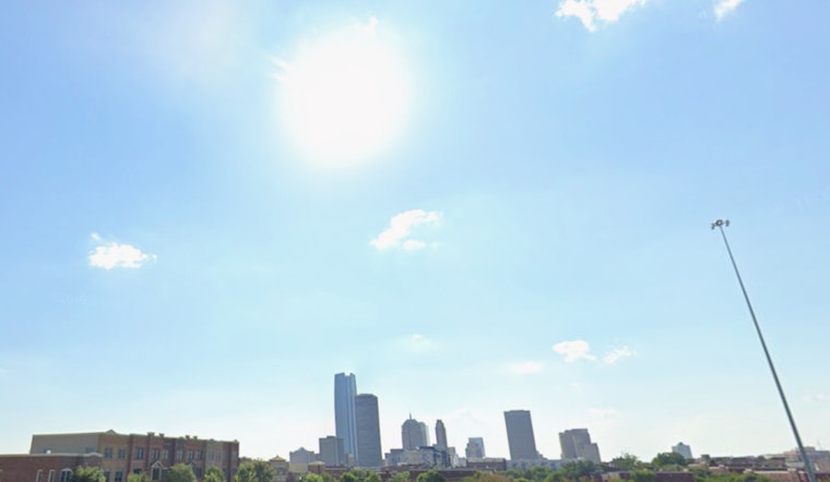 Oklahoma City Weekly Weather Outlook Brings Sunny Days With Possible Showers Ahead