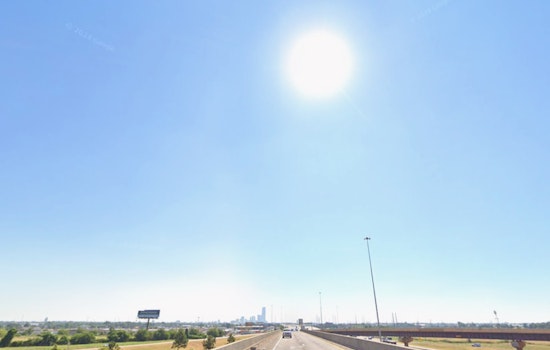 Oklahoma City Welcomes a Week of Sunny Skies and Gradual Warm-Up, Says NWS