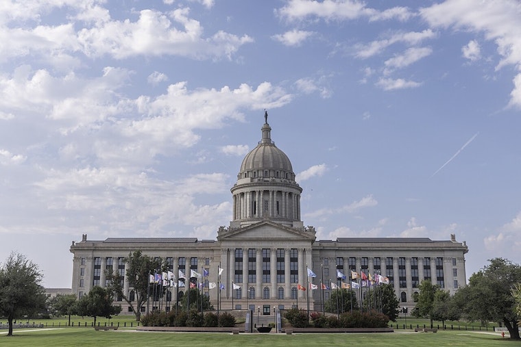 Oklahoma Counties Could Torch State Burn Rules Under New Bill