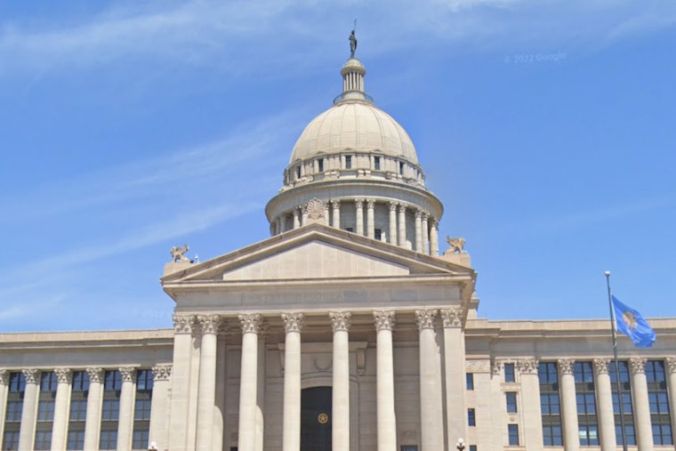 Oklahoma Dad Storms Capitol After Toddler’s Fentanyl Death