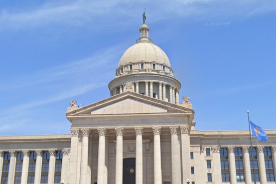 Oklahoma Dad Storms Capitol After Toddler’s Fentanyl Death
