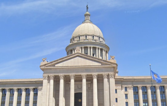Oklahoma Dad Storms Capitol After Toddler’s Fentanyl Death