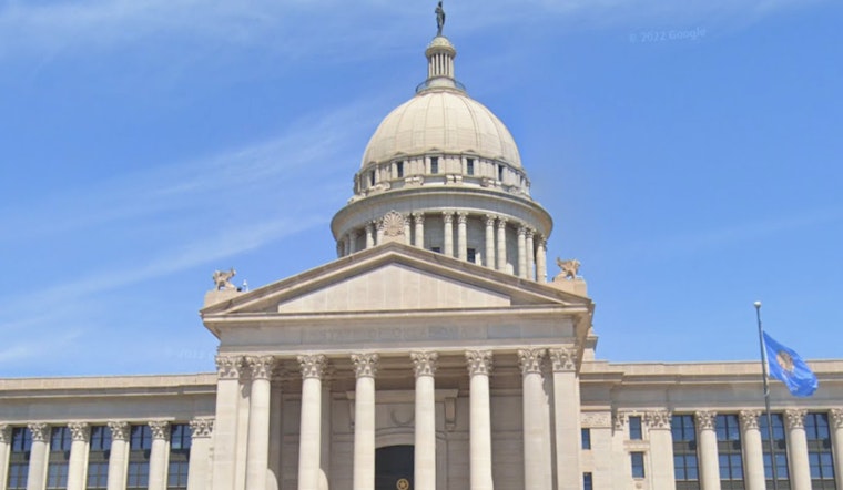 Oklahoma Dad Storms Capitol After Toddler’s Fentanyl Death