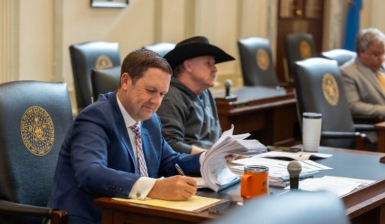Oklahoma Education System Faces Potential Reforms as Speaker Pro Tempore Moore Proposes Learning and Access Bills