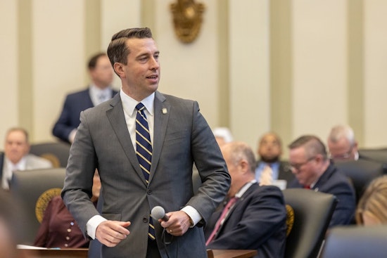 Oklahoma Eyes Corporate Law Revamp to Boost Business Prospects, Rep. Collin Duel Leads Charge with House Bill 3498