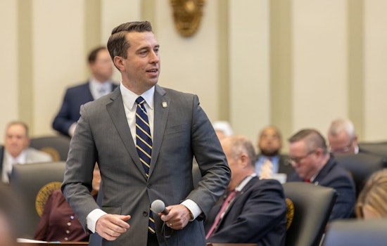 Oklahoma Eyes Corporate Law Revamp to Boost Business Prospects, Rep. Collin Duel Leads Charge with House Bill 3498
