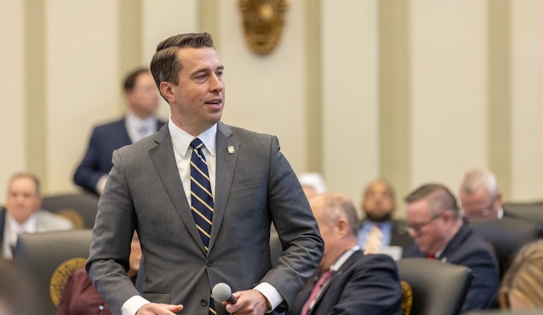 Oklahoma Eyes Corporate Law Revamp to Boost Business Prospects, Rep. Collin Duel Leads Charge with House Bill 3498