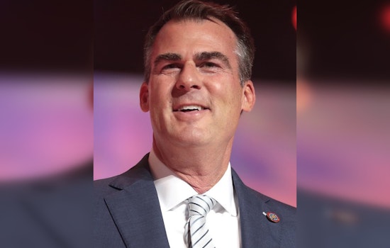 Oklahoma Governor Kevin Stitt Announces OK250 Initiative to Honor 250th Anniversary of America's Founding
