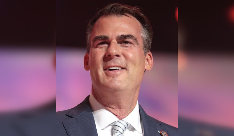 Oklahoma Governor Kevin Stitt Announces OK250 Initiative to Honor 250th Anniversary of America's Founding
