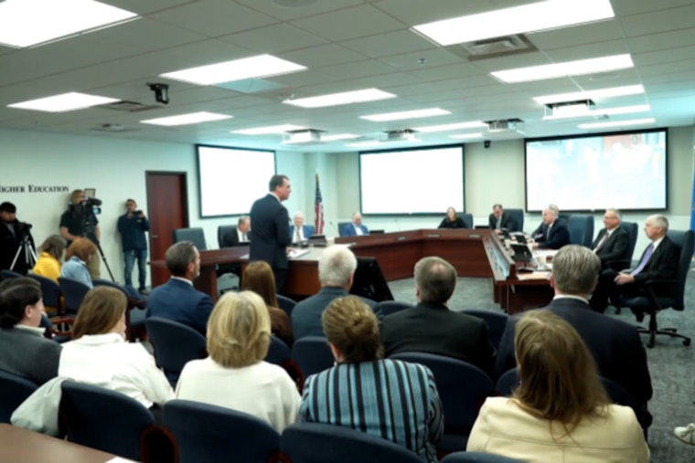 Oklahoma Governor Stitt Champions Alignment of Higher Education with Workforce Needs in Oklahoma City Meeting