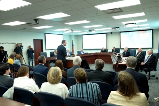 Oklahoma Governor Stitt Champions Alignment of Higher Education with Workforce Needs in Oklahoma City Meeting