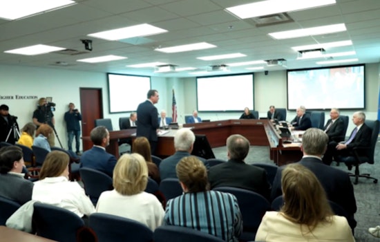 Oklahoma Governor Stitt Champions Alignment of Higher Education with Workforce Needs in Oklahoma City Meeting