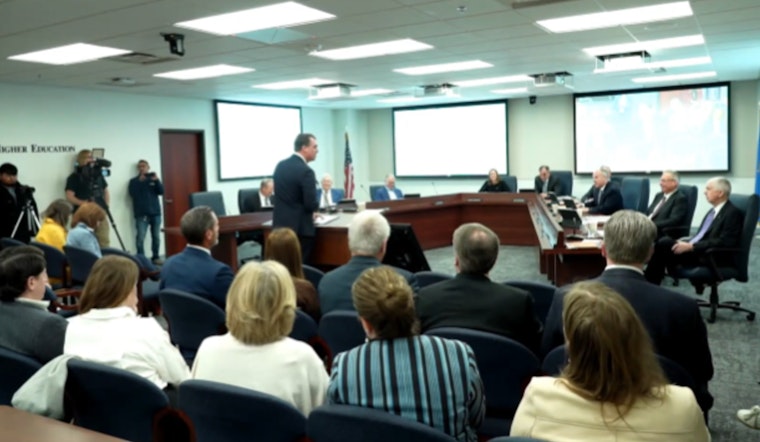 Oklahoma Governor Stitt Champions Alignment of Higher Education with Workforce Needs in Oklahoma City Meeting