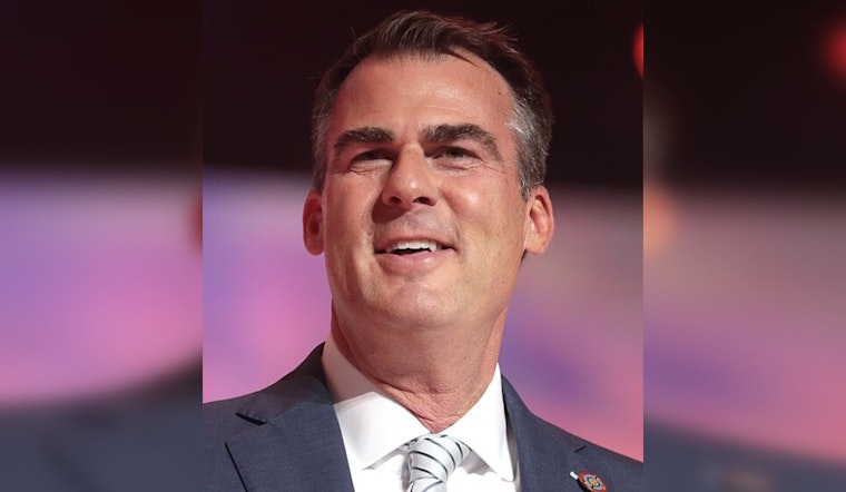 Oklahoma Governor Supports Expand Energy's Move to Houston While Committing to State Workforce Presence