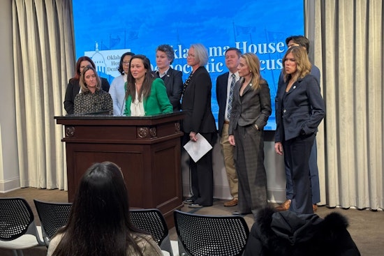 Oklahoma House Democratic Caucus Proposes Policies to Enhance Affordability for Oklahomans