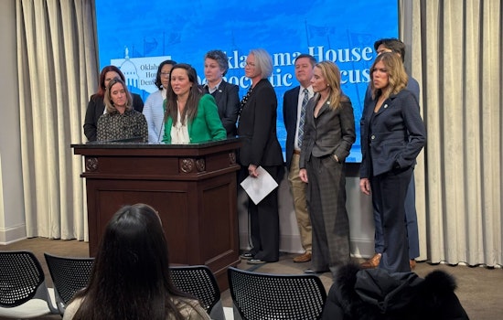 Oklahoma House Democratic Caucus Proposes Policies to Enhance Affordability for Oklahomans